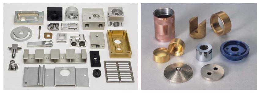 product-1-1 cnc machining heat sink body part