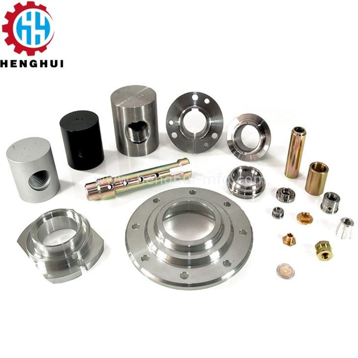 Cnc Turning Machine Part