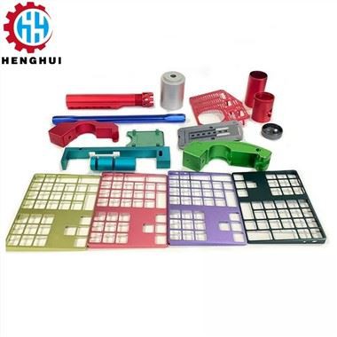 Aluminum Alloy CNC Machining Parts For Keyboard