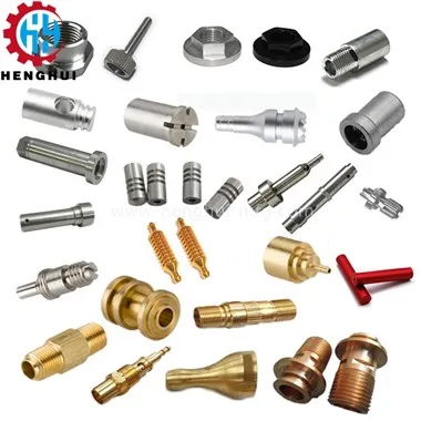 CNC Turning Metal Parts